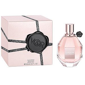 Flowerbomb (EDP) Viktor & Rolf (Batch Code: 62T1002 / Lote: 2020)