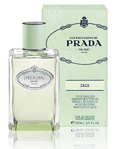 Prada Les Infusions D'Iris (EDP) Prada (Batch Code: 22UD1CG / Lote: 2021)
