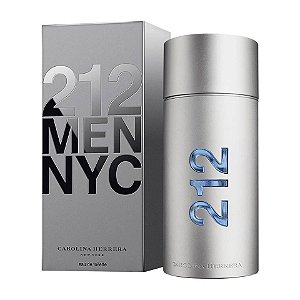 212 Men NYC (EDT) Carolina Herrera