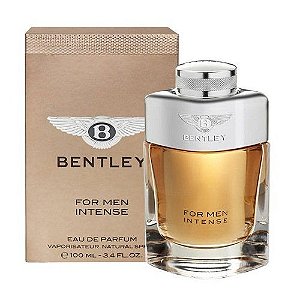 Bentley For Men Intense (EDP) Bentley (Batch Code: 100938G16 / Lote: 2016)