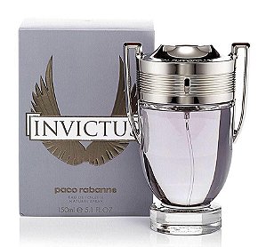 Invictus (EDT) Paco Rabanne (Batch Code: 31721 / Lote: 2023)
