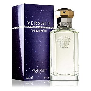 The Dreamer (EDT) Versace (Batch Code: 70720 / Lote: 2017)