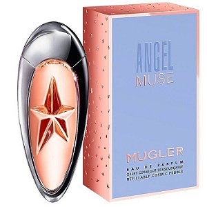 Angel Muse (EDP) Thierry Mugler (Batch Code: 2017045 / Lote: 2020)