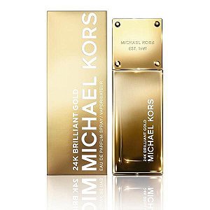 24K Brilliant Gold (EDP) Michael Kors