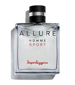 Allure Homme Sport Superleggera (EDP) CHANEL (Batch Code: 0303 / Lote: 2024)(LANÇAMENTO)