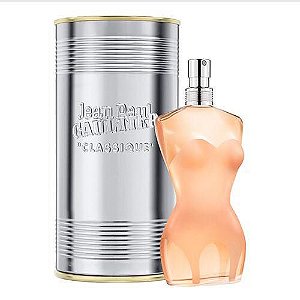Classique (EDT) Jean Paul Gaultier (Batch Code: 23561 / Lote: 2022)