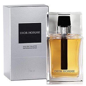 Dune Pour Homme Eau de Toilette Masculino - Dior (Caixa