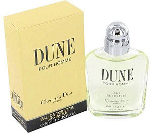 Dune (EDT) Christian Dior (Batch Code: 1B01 / Lote: 2011