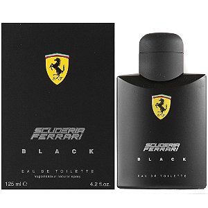 Ferrari Black (EDT) Ferrari