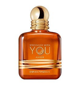 Stronger With You Amber (EDP) Giorgio Armani (Batch Code: 38W000A / Lote: 2022)