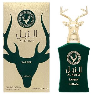 SAFEER (EDP) Lattafa