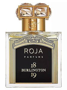 Burlington 1819 (EDP) Roja Parfums (Batch Code: 23024 / Lote: 2024)