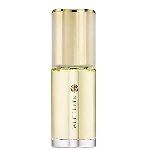 White Linen (PARFUM) Estée Lauder (Batch Code: B37H / Lote: 1983) (VINTAGE RARO)