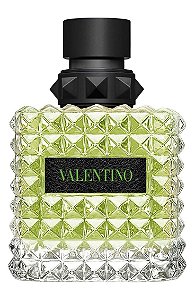 Valentino Donna nasceu em Roma Intense 15 ml para mulheres