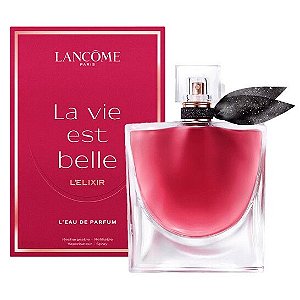 La Vie Est Belle L'Elixir (EDP) Lancôme (Batch Code: 22Y93LB / Lote: 2024) (LANÇAMENTO)