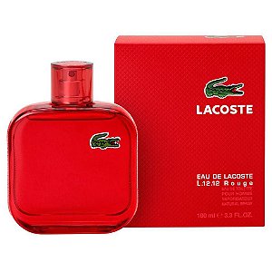 Lacoste L.12.12. Rouge (EDT) Lacoste