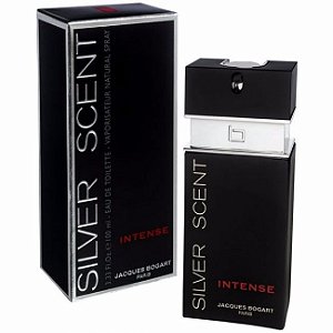 Silver Scent Intense (EDT) Jacques Bogart