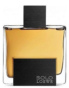 Solo (EDT) Loewe (Batch Code: 154437 / Lote: 2014)