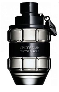 Spicebomb (EDT) Viktor & Rolf (Batch Code: 38M003 / Lote: 2015)