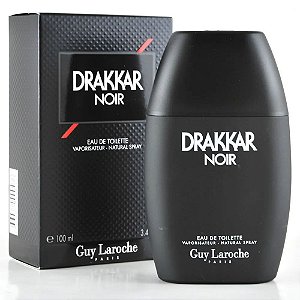 Drakkar Noir (EDT) Guy Laroche (Batch Code: 38N102 / Lote: 2016)