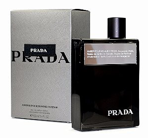 Prada Amber Pour Homme Intense (EDP) Prada (Batch Code: 53011 / Lote: 2015)