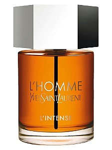 L'homme L'Intense (EDP) Yves Saint Laurent (Batch Code: 38T2004 / Lote: 2020) (RARO)