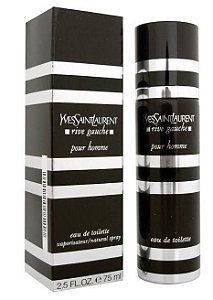 Rive Gauche Pour Homme (EDT) Yves Saint Laurent (Batch Code: 5FAA / Lote: 2005) (ULTRA RARO)
