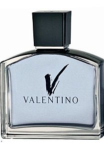 Valentino V Pour Homme (EDT) Valentino (Batch Code: 7341 / Lote: 2007) (RARÍSSIMO)