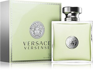 Versense (EDT) Versace (Batch Code: 0185N / Lote: 2020)