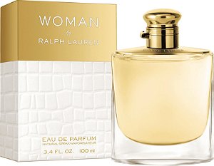 Woman (EDP) Ralph Lauren (Batch Code: 38R600L / Lote: 2018)