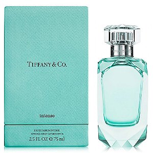 Tiffany Intense (EDP) Tiffany & Co (Batch Code: J8 0862652574 / Lote: 2018)