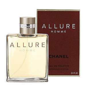 Allure Homme (EDT) Chanel (Batch Code: 4601 / Lote: 2019)