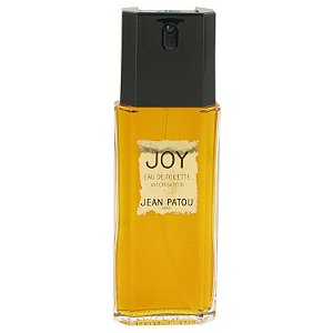 Joy (EDT) Jean Patou (VINTAGE) (RARÍSSIMO)