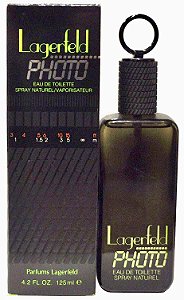 Photo (EDT) Karl Lagerfeld (Primeira Fórmula)