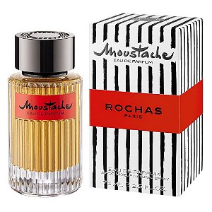 Moustache (EDP) Rochas (Batch Code: 04J12J059 / Lote: 2019)