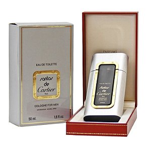 Santos (EDT) Cartier (VINTAGE) (RARÍSSIMO)