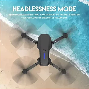 Drone profissional e88 4k grande angular hd 1080p câmera wifi fpv altura segura