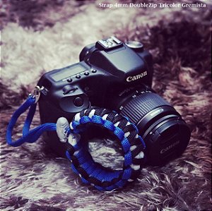 Strap Pulso 4mm DoubleZip - Torcedor