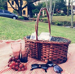 Cesta piquenique Balaio