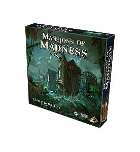 Mansions of Madness: Caminho da Serpente (pré-venda)