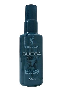 Perfume Masculino para Cueca Boss