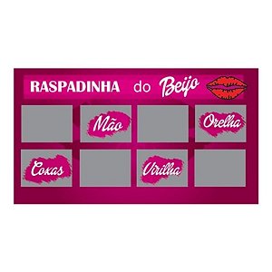 Raspadinha Do Beijo