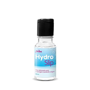 Lubrificante  Hydro Slip  30ml  Nube