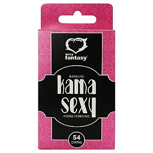 Baralho Kama Sexy Feminino