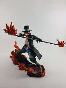 One Piece - Sabo DXF