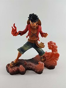OnePiece - Luffy DXF