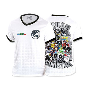 Camisa União Sinistra Norte-Nordeste Masculina