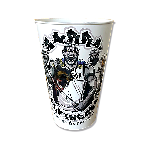Copo 33 Anos 550ml