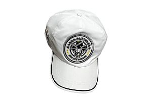 Boné Institucional com Patch Emborrachado