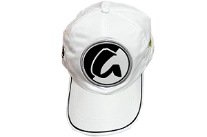 Boné G com Patch Emborrachado